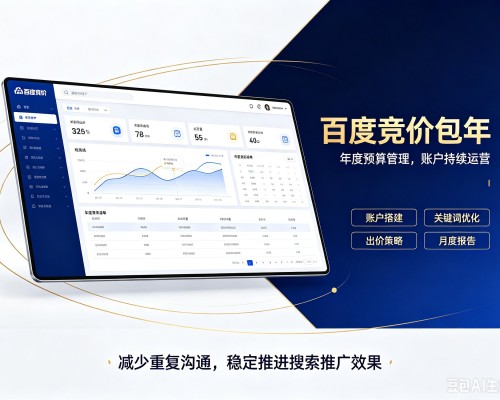高安百度竞价包年
